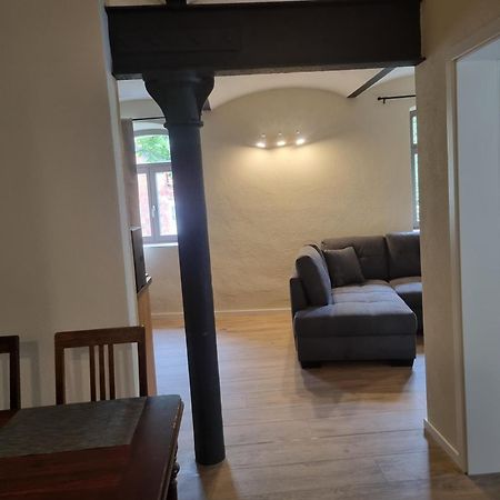 Ferienwohnung Am Schloss Gersdorf Markersdorf Luaran gambar