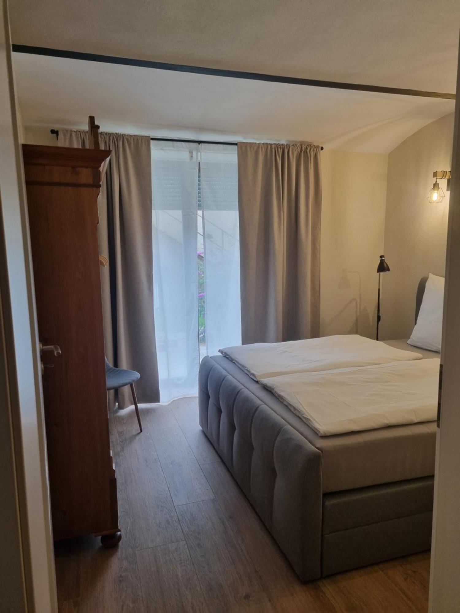 Ferienwohnung Am Schloss Gersdorf Markersdorf Luaran gambar