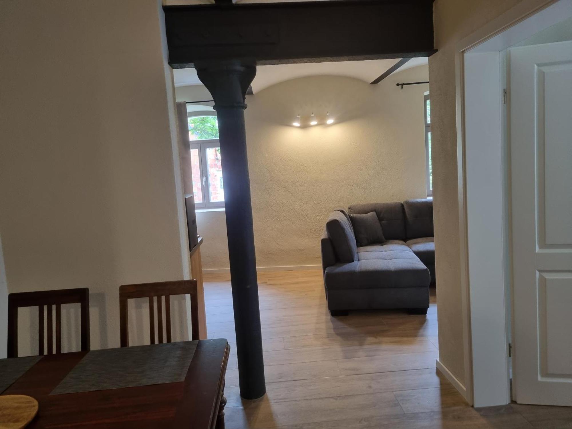 Ferienwohnung Am Schloss Gersdorf Markersdorf Luaran gambar
