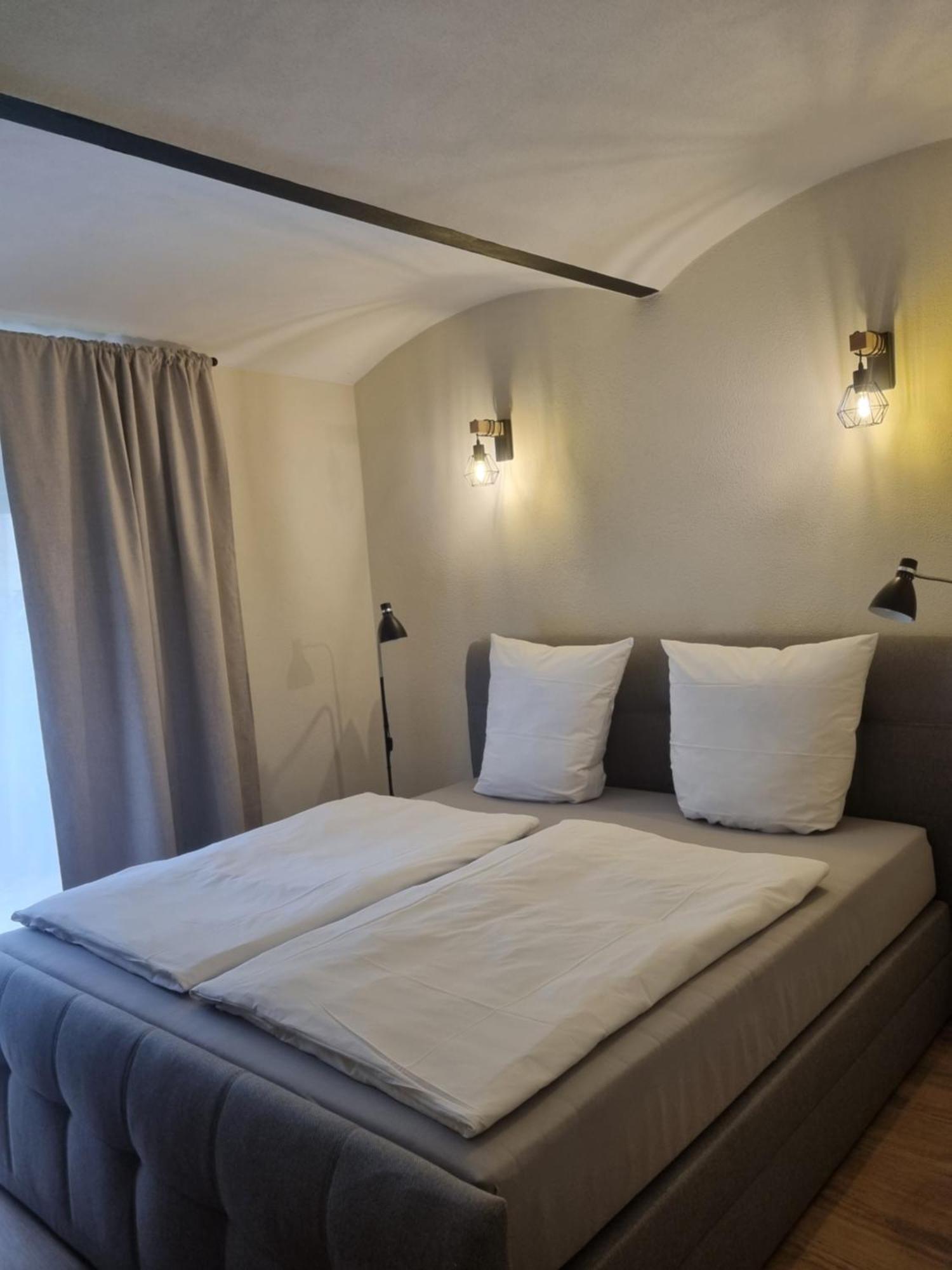 Ferienwohnung Am Schloss Gersdorf Markersdorf Luaran gambar