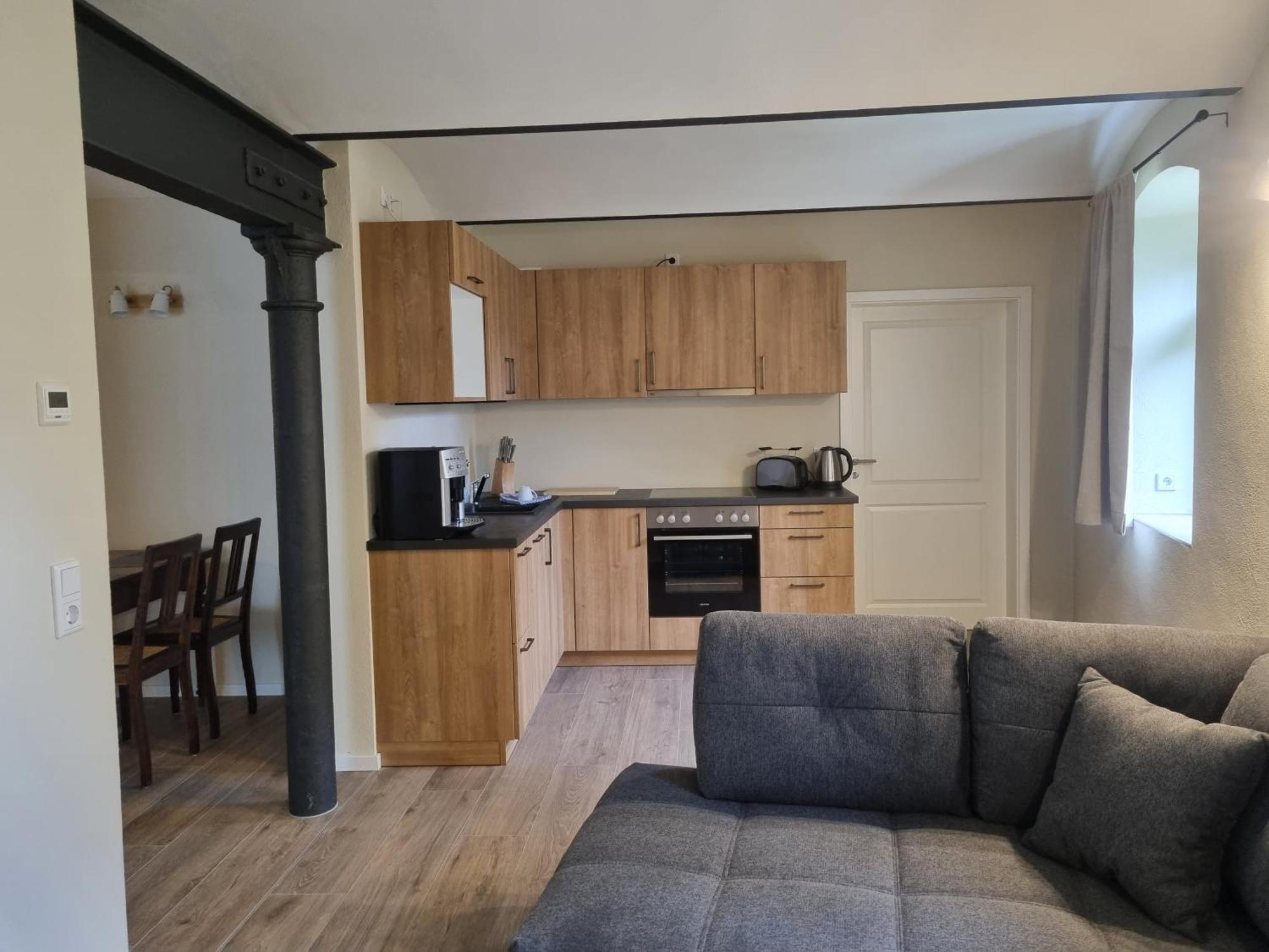 Ferienwohnung Am Schloss Gersdorf Markersdorf Luaran gambar